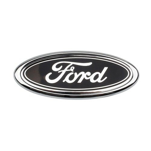 11.5X4.5cm Front or Rear emblem for Ford Ecosport Focus Mondeo Fiesta KA Escort