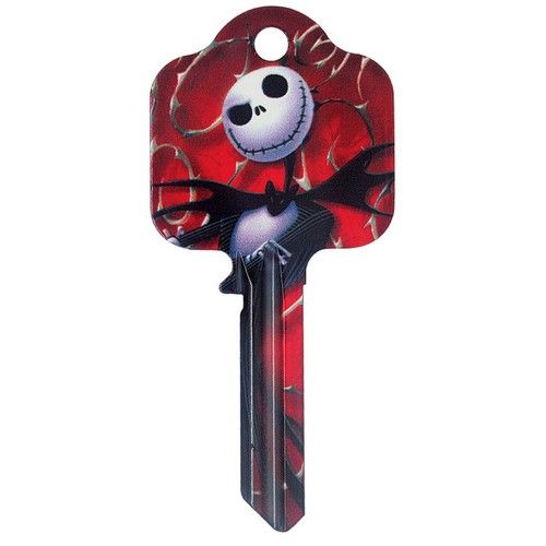 The Nightmare Before Christmas Door Key - New Official Merchandise
