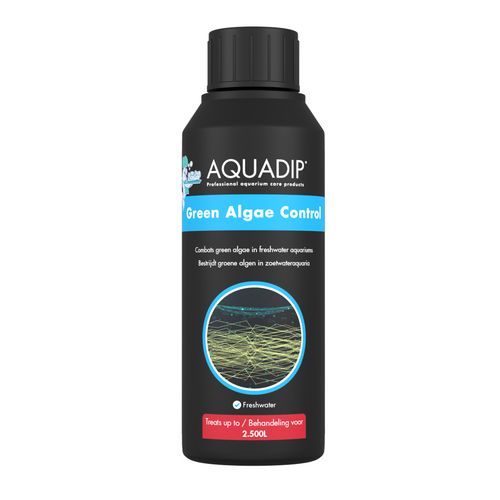AQUADIP GREEN ALGAE Control Aquarium Fish Tank Algae Killer Remover AlgExit — image 1