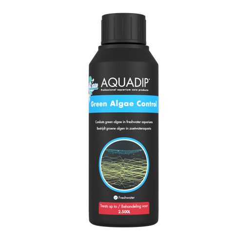 AQUADIP GREEN ALGAE Control Aquarium Fish Tank Algae Killer Remover AlgExit