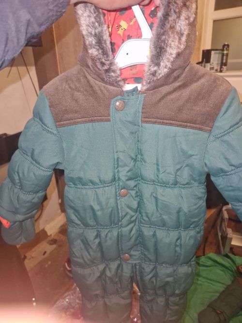 12 18 months kids jacket — image 2