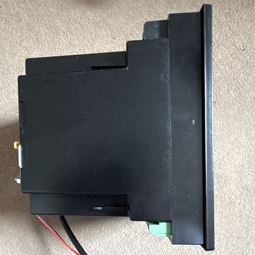 Schneider Electric PowerLogic ION7550 Panel Meter Voltage Current — image 6