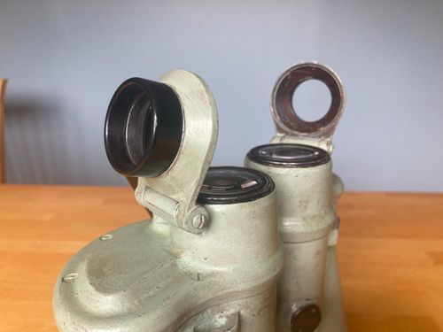 ww2 8 X 60 U BOAT binoculars  — image 10