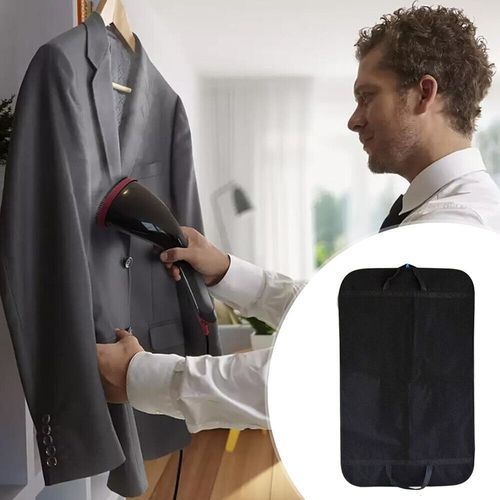 2 Travel Garment Carrier Bag Suit Coat Clothes Dress Cover Protector Storage Bag — image 12