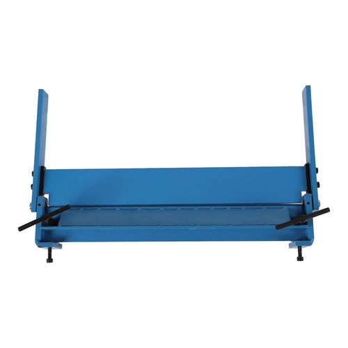 Sheet Metal Bender Folder 95?? Bending Brake Machine 450mm Metal Working Tool — image 14