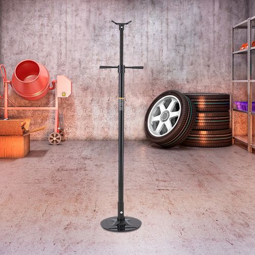 0.75 TON STEEL GARAGE WORKSHOP TRANSMISSION SUPPORT JACK ENGINE SUPPORT STAND — image 3