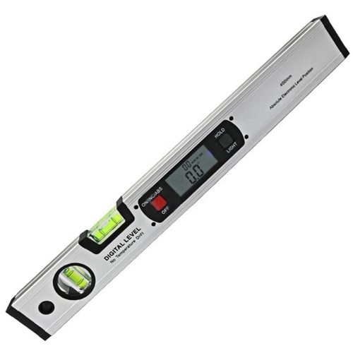 400mm Digital Spirit Level 360 Angle Finder Inclinometer +4 Magnets Backlit LCD — image 2