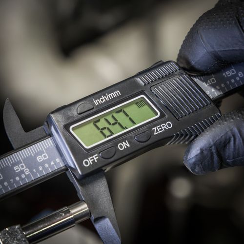 Siegen Digital Electronic Vernier Calliper 0-150mm/0-6" Digital Vernier S0707 — image 4