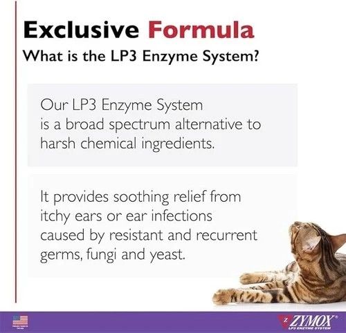 Advance Plus Enzymatic Otic Ear Solution for Dogs  And Cats with Hydrocortisone — image 6