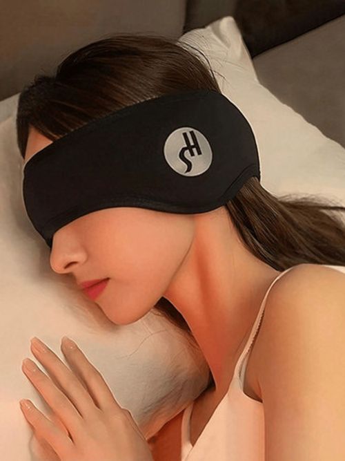  Noise Cancelling Ear Muffs Sleeping Head Soundproof Earmuffs Headband Travel