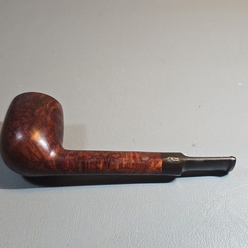 Vintage Preble London Made Estate Briar Smoking Pipe Made In London England