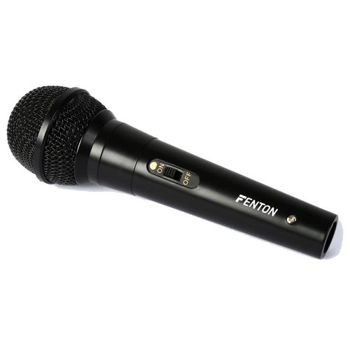 Home Karaoke System with Speakers, AV430B Amplifier and Wired Microphones — image 10