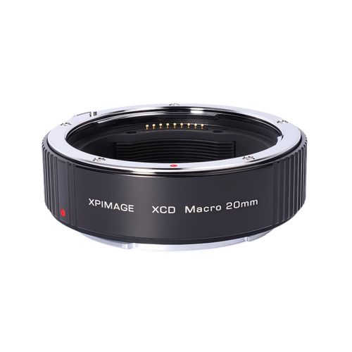 XPimage Auto Focus Macro 20mm Lens Adapter for Hasselblad XCD Lens to XCD Camera — image 1