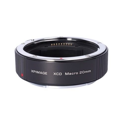 XPimage Auto Focus Macro 20mm Lens Adapter for Hasselblad XCD Lens to XCD Camera