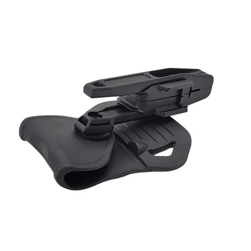 Tactical Military Pistol Holster Concealed Left Right Gun Holsters 9mm/SW40/357 — image 3