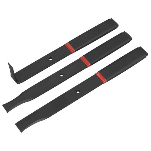 Sealey Panel Seam Splitter Set 3 Piece Body Shop Chisels Work Tools AK579 — image 5
