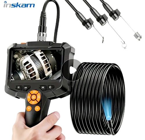Borescope With Camera Ideal For Letterbox Tool.   — image 1