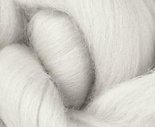 60+ colours of 100% Merino Wool Tops/roving for needle & wet felting (6 gm each)
