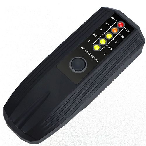Electric EMF Electromagnetic Tester Meter Radiation Detector Dosimeter Counter — image 16