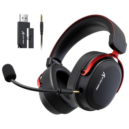 ATTACK SHARK L30PRO Gaming Headset Wireless For PS4, PS5, Xbox, Switch, PC — image 1