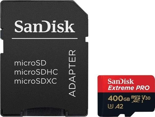 SanDisk Ultra Extreme Pro Memory card Micro SD 16GB 32GB 64GB 128GB 256GB 512GB