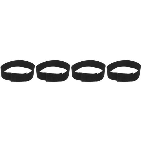 Black Wide Waist Belt for Women Stretch Elastic Durable Dress Belt with Bow Tie — image 1