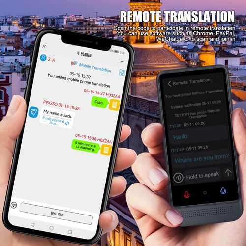 Language Translator Device Real-time Smart Instant Voice 137+ Languages UK 2025 — image 19