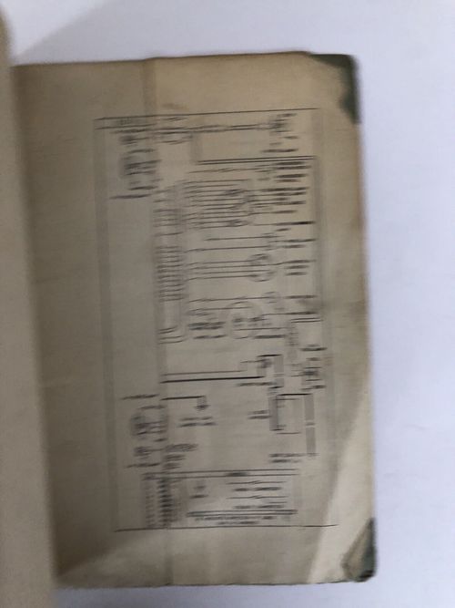 Bedford RLH Instruction Book Owners Handbook Special Appliance Fire Tender 1958 — image 6