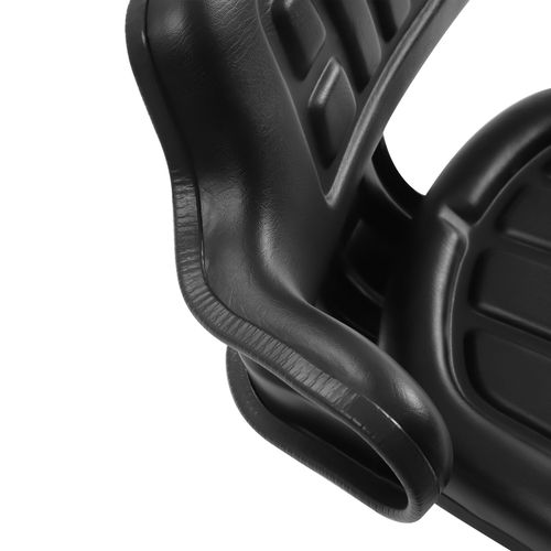 Tractor Suspension Seat Dumper Forklift Mower Digger Seat Universal Adjustable — image 6