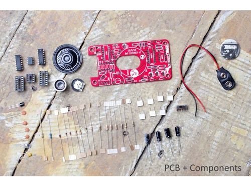 Bat Listener DIY Kit — image 1