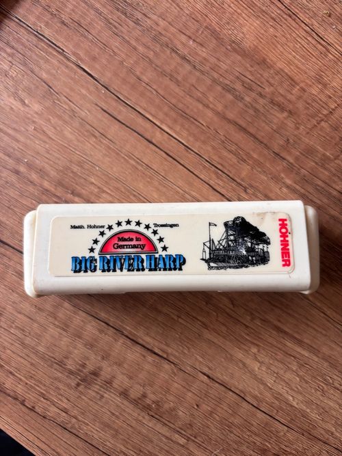 Hohner and meridian harmonica’s- set of 7 — image 23