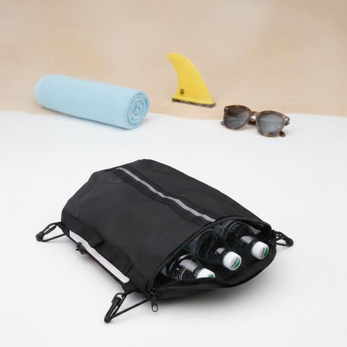 SUP Deck Bag Non Waterproof Surfboard Storage Pouch Lightweight for Kayaking — image 7