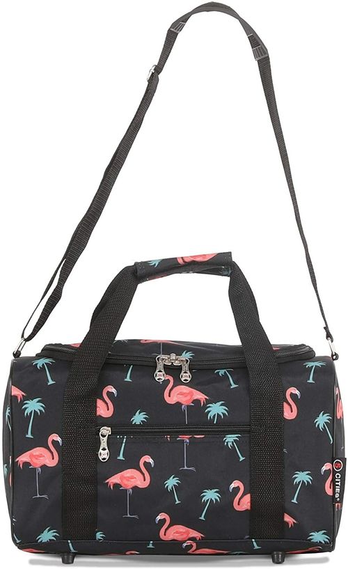 Pre Packed Maternity Hospital Luxury Birth Bag Flamingo Newborn Baby — image 10
