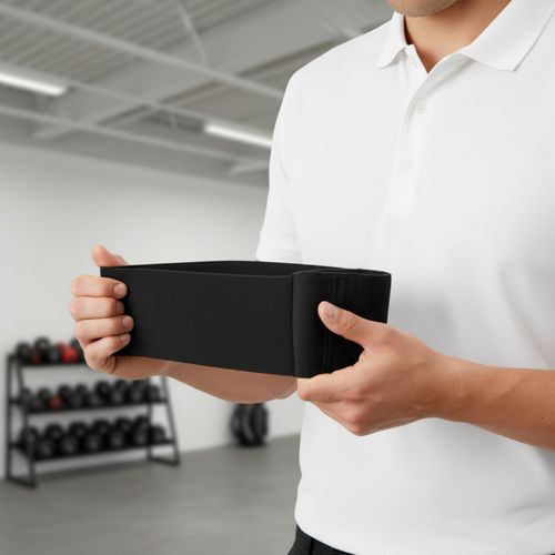 Golf Swing Correction Belt Compact for Home, Beginners — image 9