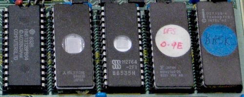 ANY BBC B (BBC Micro)  8K, 16K or 32K ROM — image 1