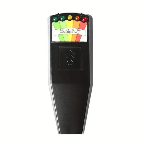 K2 Electromagnetic Field Radiation Tester EMF Reader Detector Black and white — image 6