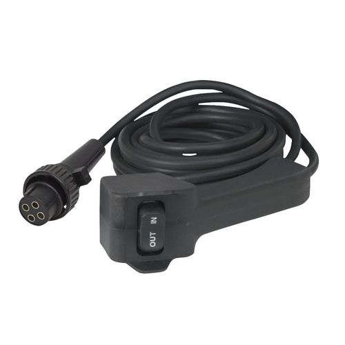 Sealey ATV/Quad Recovery Winch 1135kg Line Pull 12V Winches Electric DIY Tools — image 5