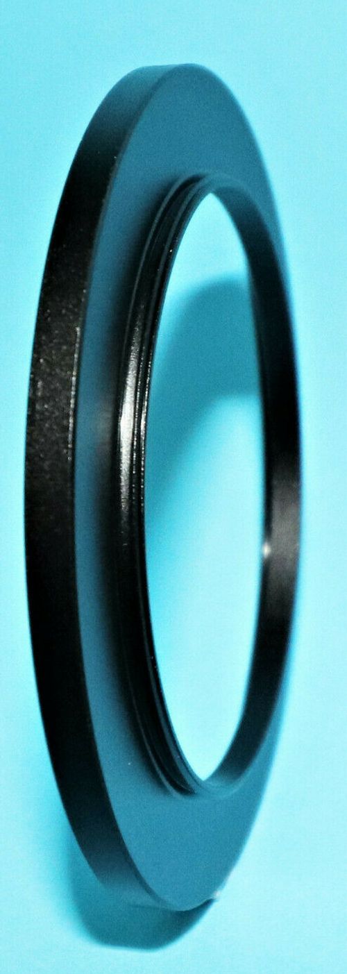 Brand New 52mm to 67mm 52-67mm Metal Step-Up Stepping Ring Filter Adapter — image 8