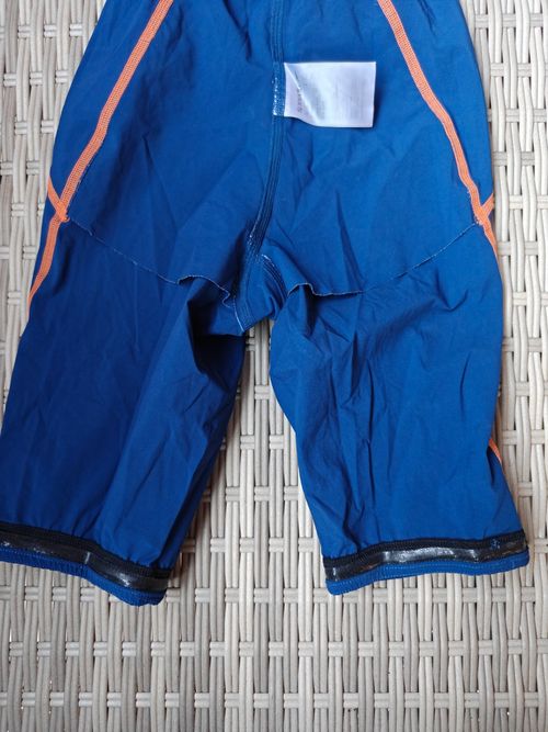 Speedo Fastskin LZR Racer X Open Back Junior Size 28 Swimsuit — image 19