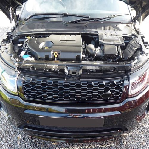 FOR RANGE ROVER EVOQUE L538 DYNAMIC GLOSS BLACK FRONT GRILL GRILLE 2011-2018 — image 3