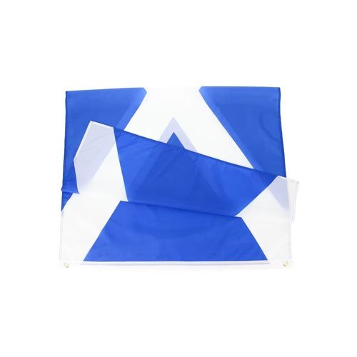 SCOTLAND FLAG BUNTING 3X2FT 5X3FT 8X5FT 244*150CM 150*90CM 90*60CM SALTIRE — image 5