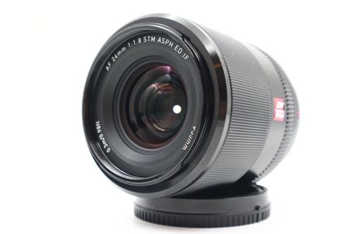 Viltrox Full Frame AF 24/1.8 24mm F1.8 FE Auto Focus Prime Lens for Sony E-Mount — image 9