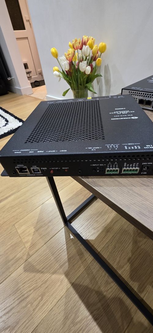 Crestron DM-NVX-350 4k Network Video Endpoint Streaming Encoder/Decoder — image 4