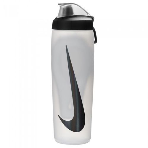 NIKE WATER BOTTLE GYM SPORTS FOOTBALL DRINKS GRIP SQUEEZE NO LEAK BPA REFUEL LID — image 16