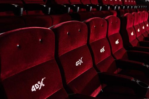 1 x Cineworld Cinema Tickets for £1 - Any Day, Any Location - Read Description — image 8