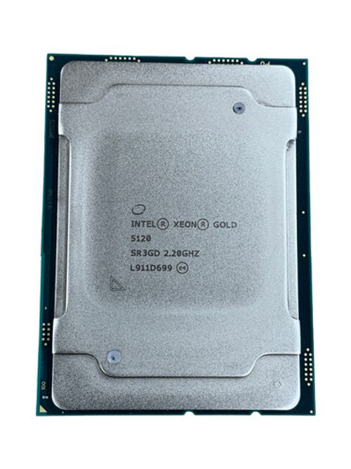 Intel Xeon Gold 5120 14 Core 2.20GHz 105W SR3GD LGA3647 CPU