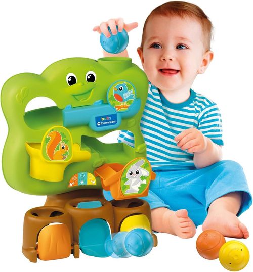 Magic Colour Ball Drop Tree Colour Matching Ball Run Toy — image 3