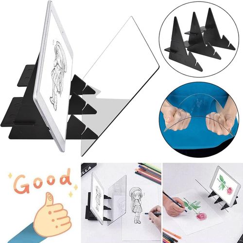 Drawing Projector, Optical Drawing Board, Waterproof Tracing Board — image 2
