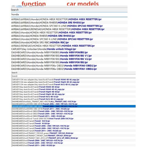 Mileage Correction Tool Airbags Carprog IPROG+ Plus 777 Programmer ECU IMMO Tool — image 13