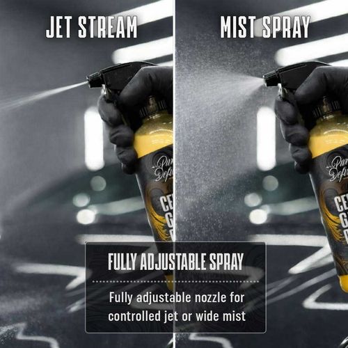 Ceramic Detailer Car Wax Gloss Spray Sealant Coating Vehicle Water Beading 1L — image 9